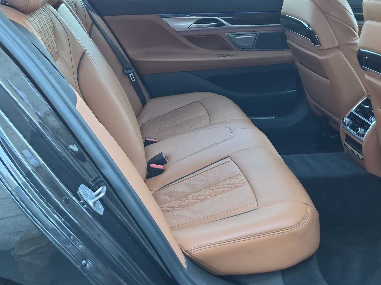 BMW Serie 7 740i xDrive 2021