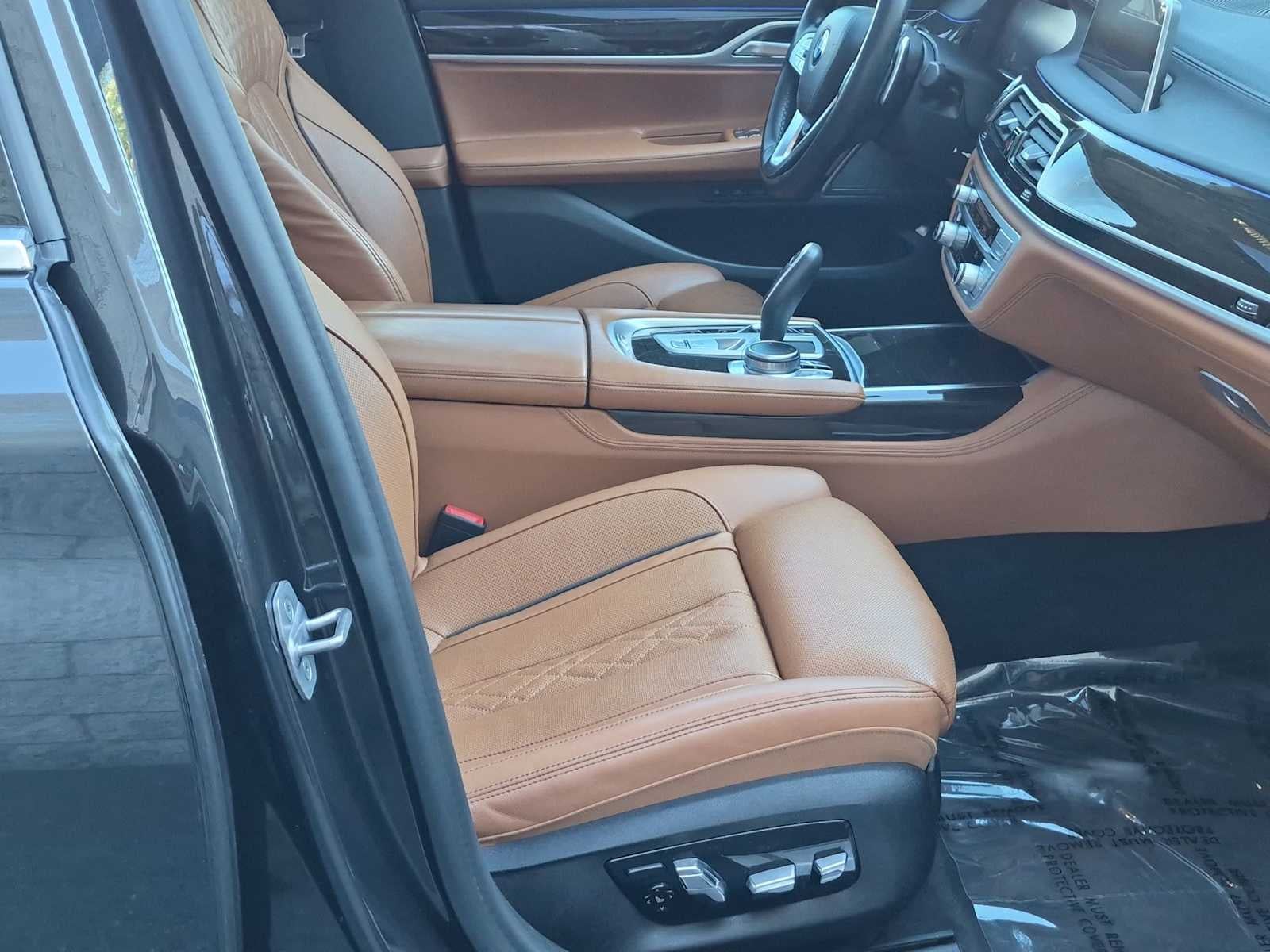 BMW Serie 7 740i xDrive 2021
