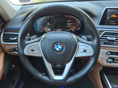 BMW Serie 7 740i xDrive 2021