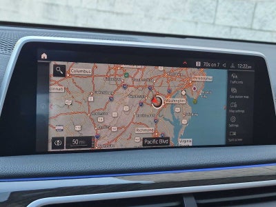 BMW Serie 7 740i xDrive 2021