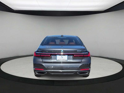 BMW Serie 7 740i xDrive 2021