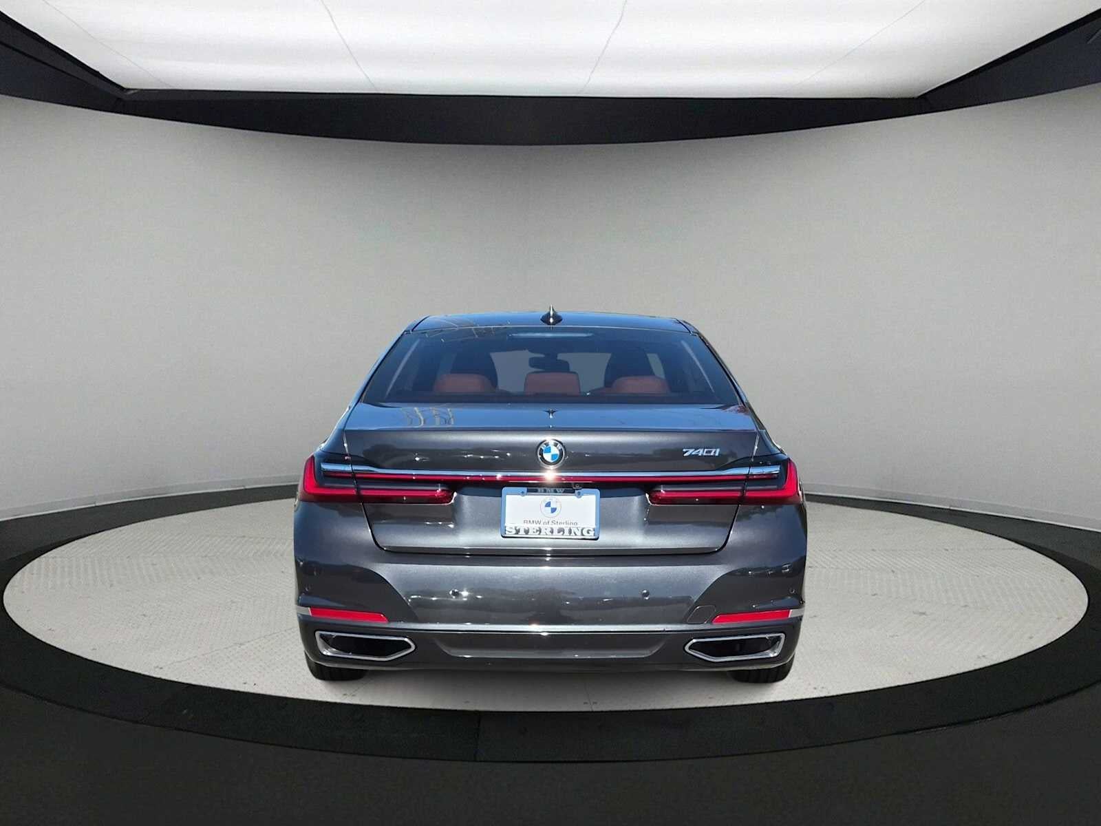 BMW Serie 7 740i xDrive 2021