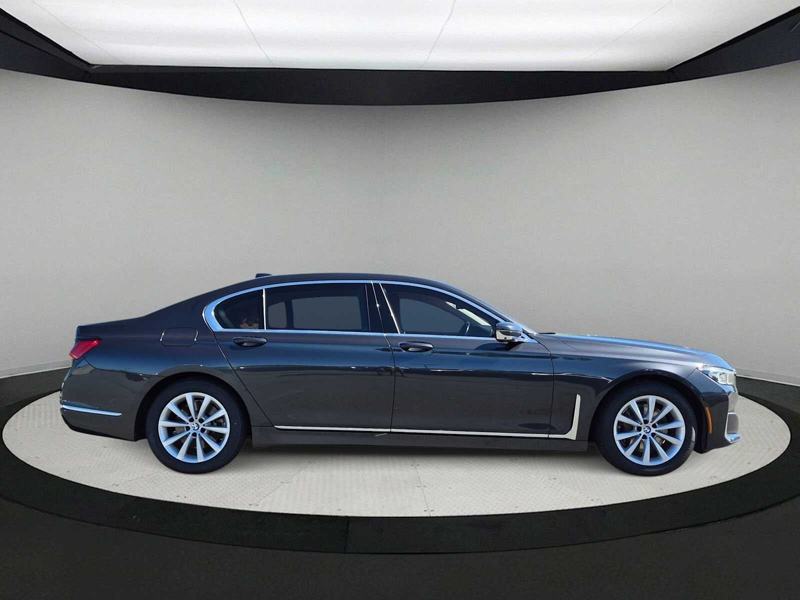 BMW Serie 7 740i xDrive 2021