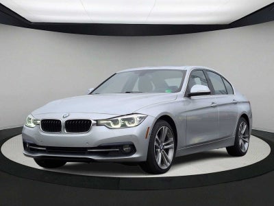 2017 BMW 340i xDrive 340i xDrive