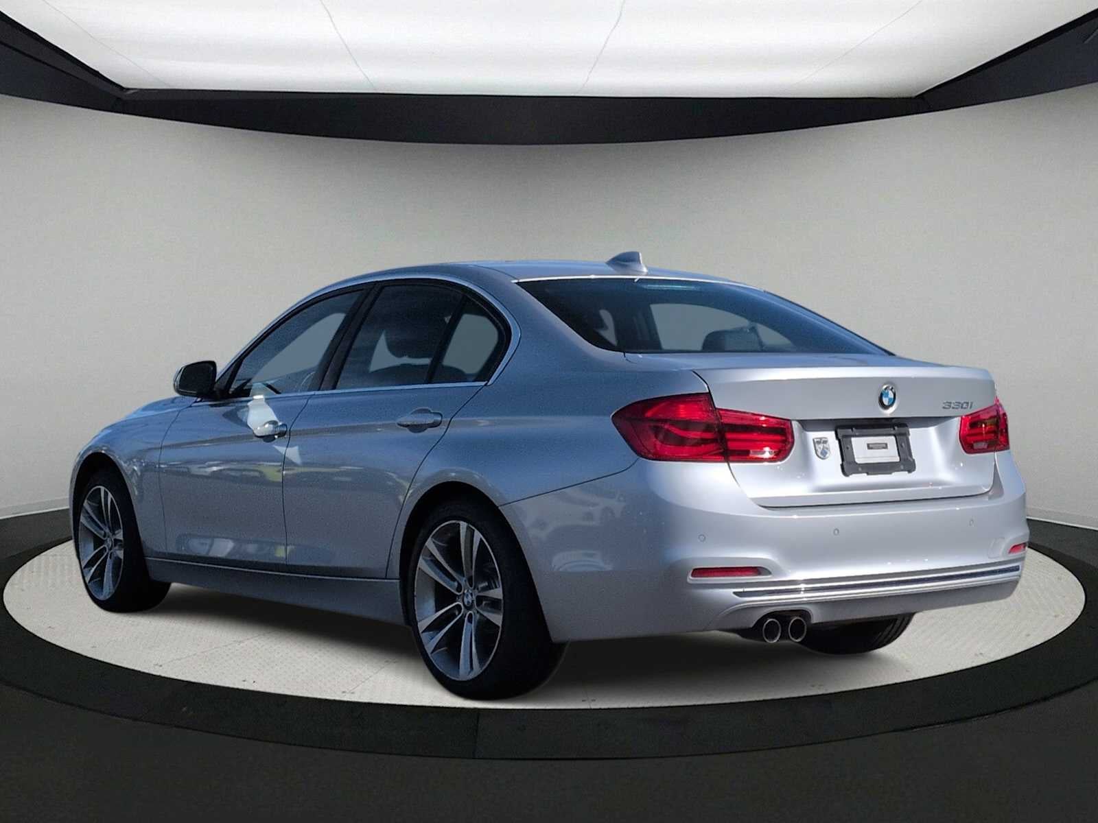 BMW Serie 3 330i 2018