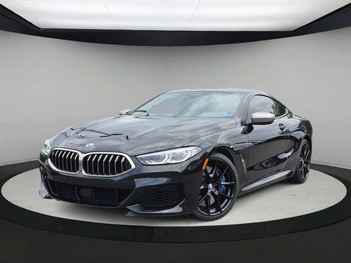 BMW Serie 8 M850i xDrive 2021