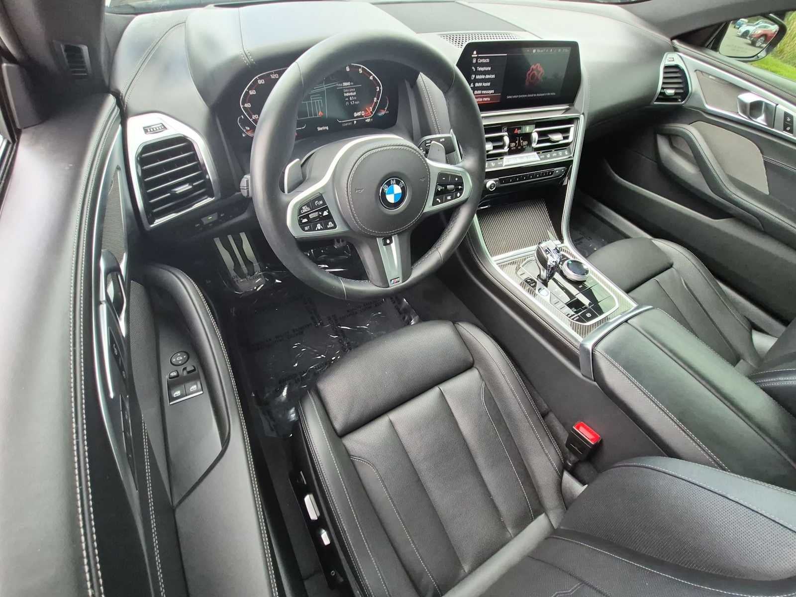 BMW Serie 8 M850i xDrive 2021