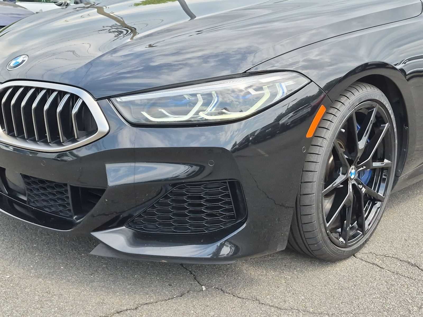 BMW Serie 8 M850i xDrive 2021