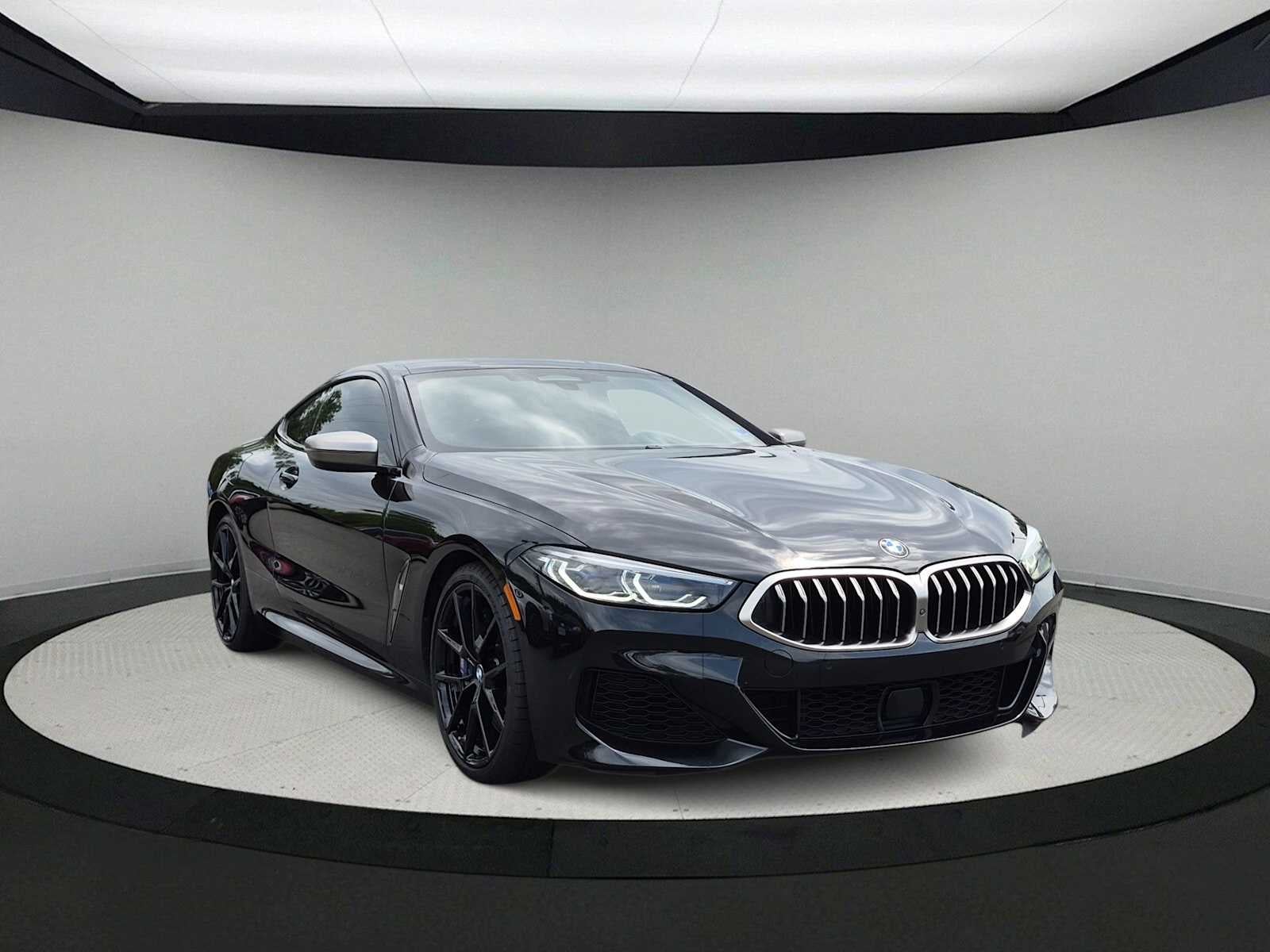 BMW Serie 8 M850i xDrive 2021