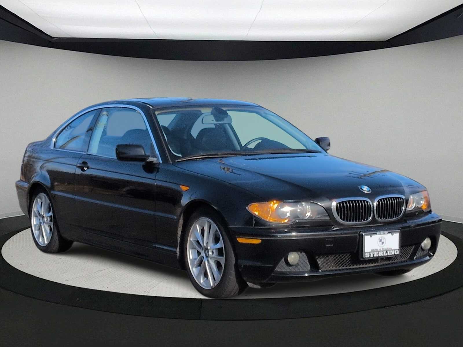 BMW 330Ci 330Ci de 2004