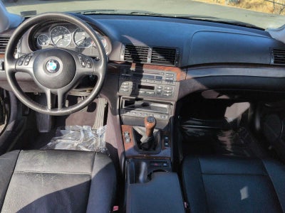 BMW 330Ci 330Ci de 2004