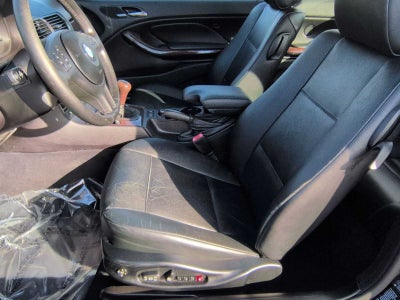 BMW 330Ci 330Ci de 2004