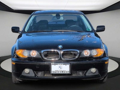 BMW 330Ci 330Ci de 2004