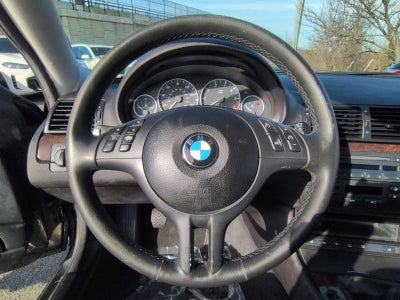BMW 330Ci 330Ci de 2004
