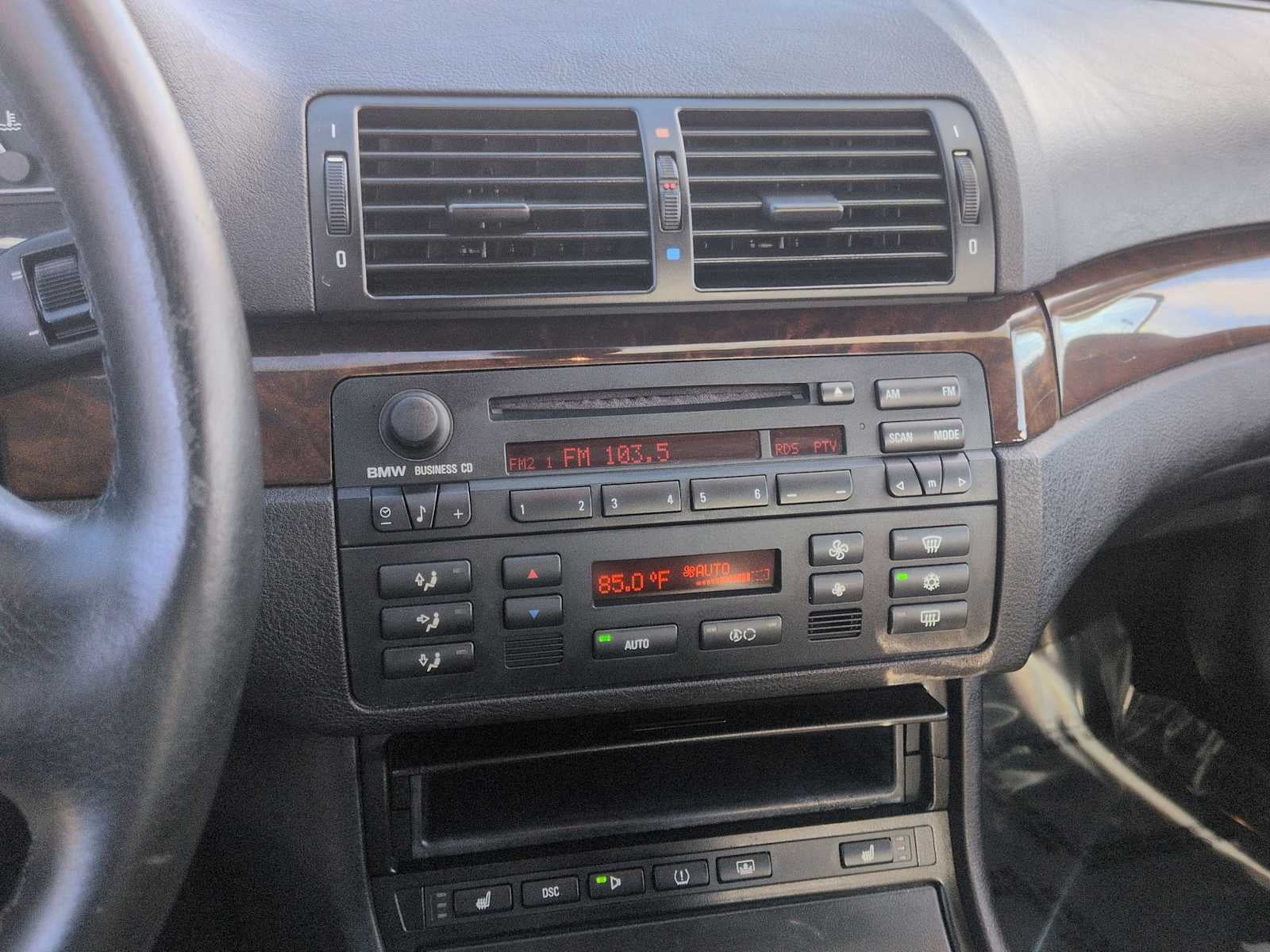 BMW 330Ci 330Ci de 2004