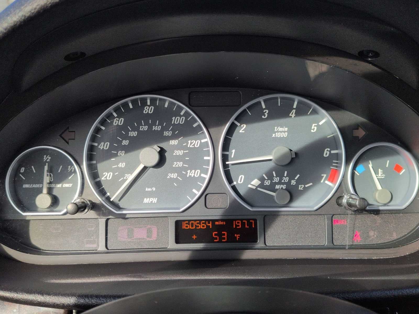 BMW 330Ci 330Ci de 2004