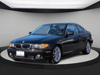 BMW 330Ci 330Ci de 2004