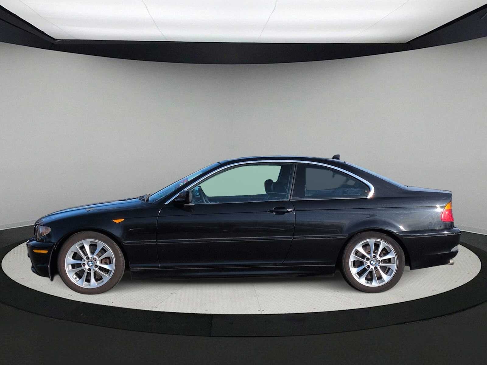 BMW 330Ci 330Ci de 2004