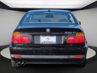 BMW 330Ci 330Ci de 2004