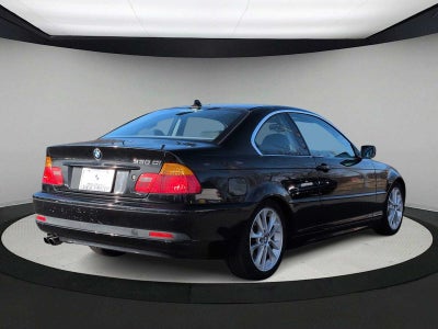 BMW 330Ci 330Ci de 2004