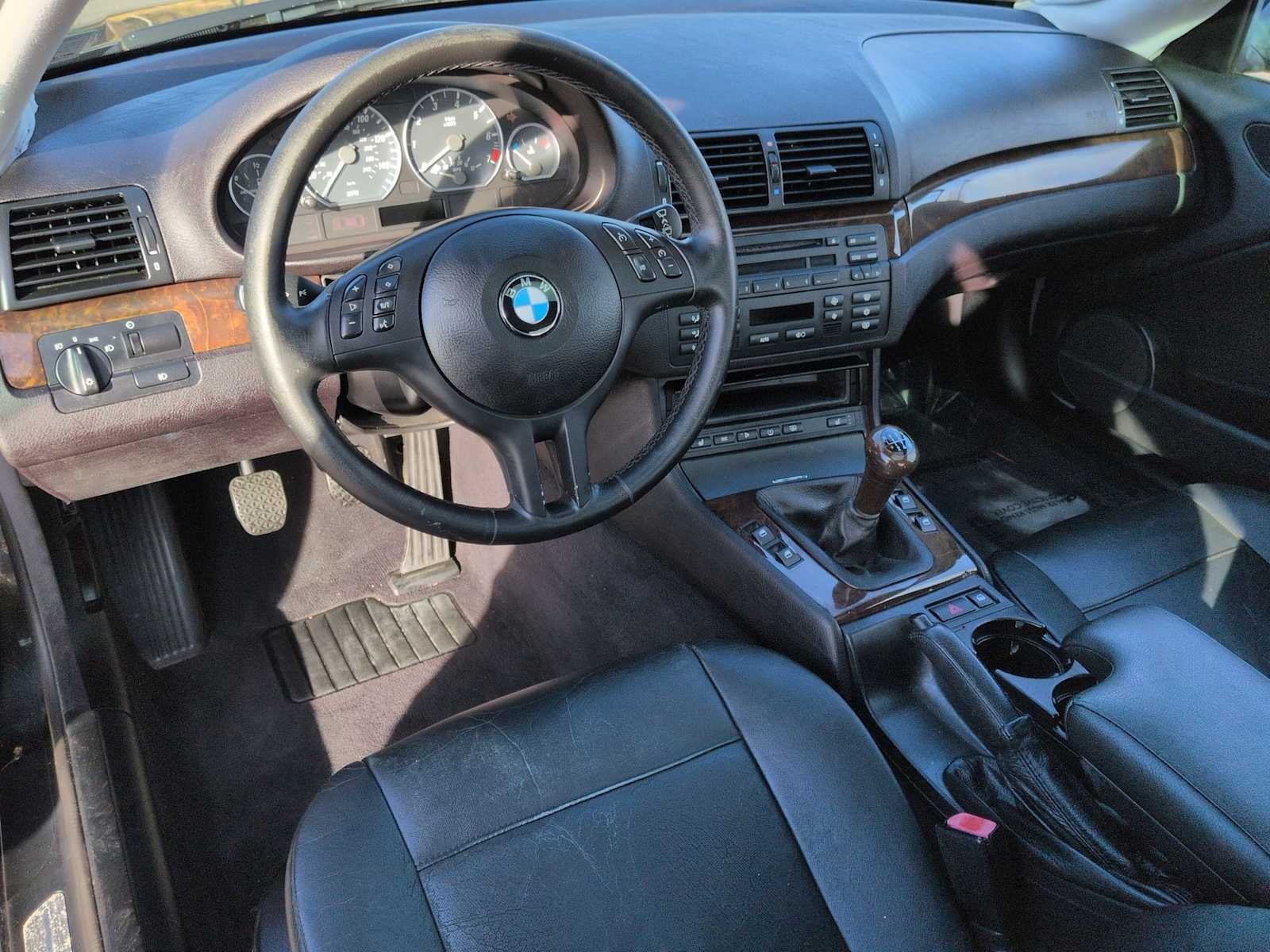 BMW 330Ci 330Ci de 2004