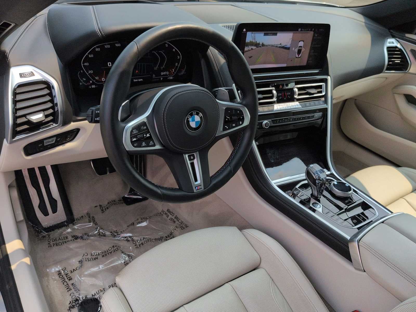 BMW Serie 8 M850i xDrive 2024