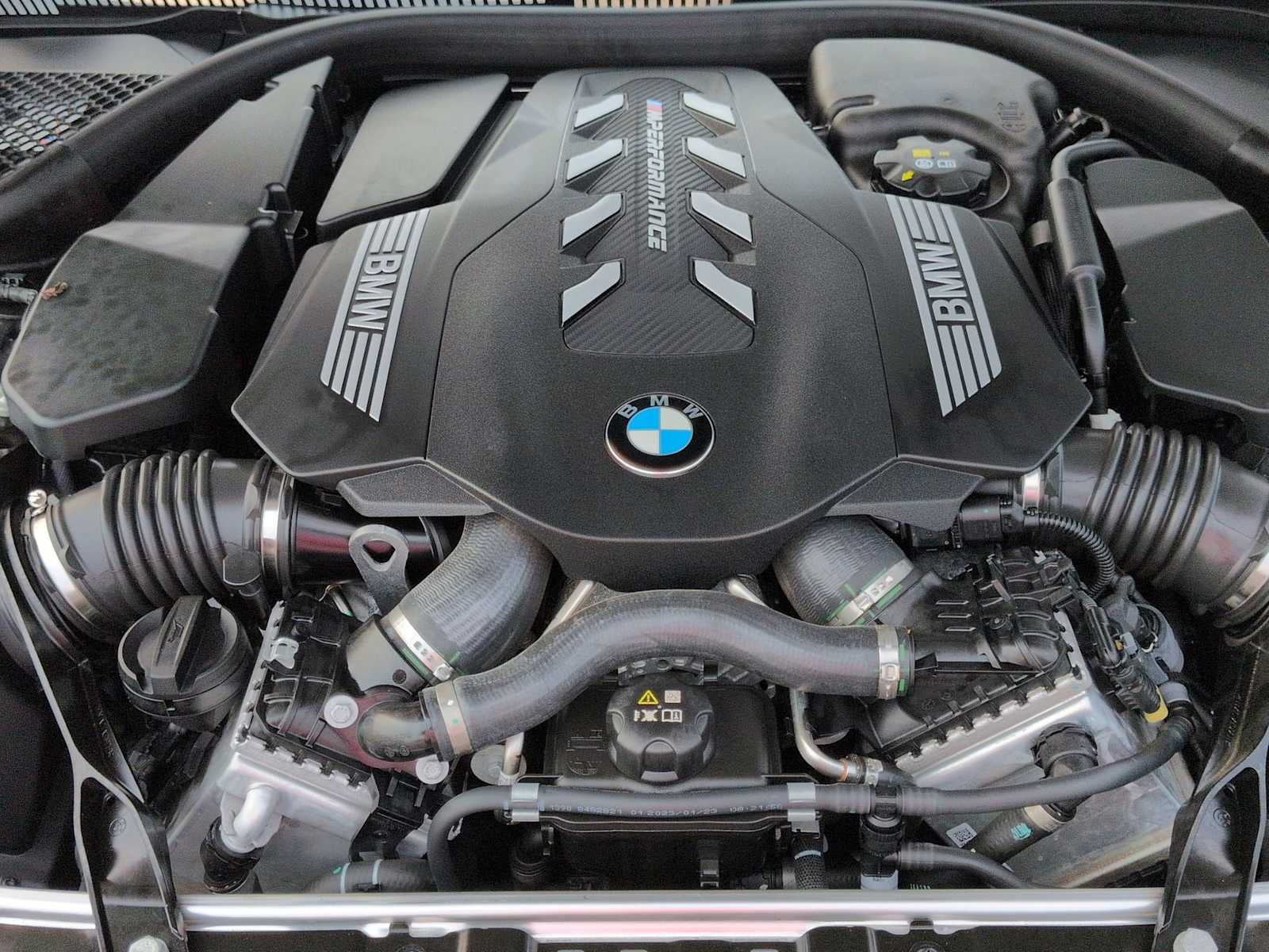 BMW Serie 8 M850i xDrive 2024