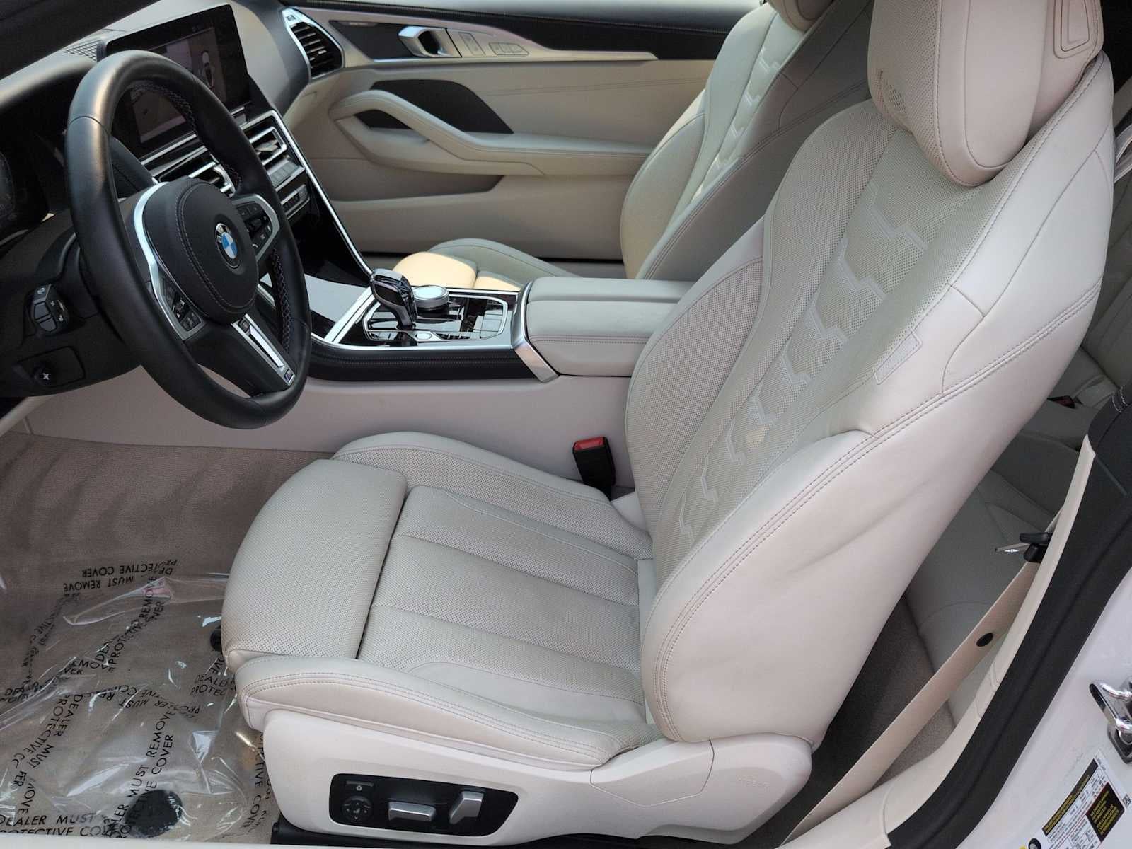 BMW Serie 8 M850i xDrive 2024