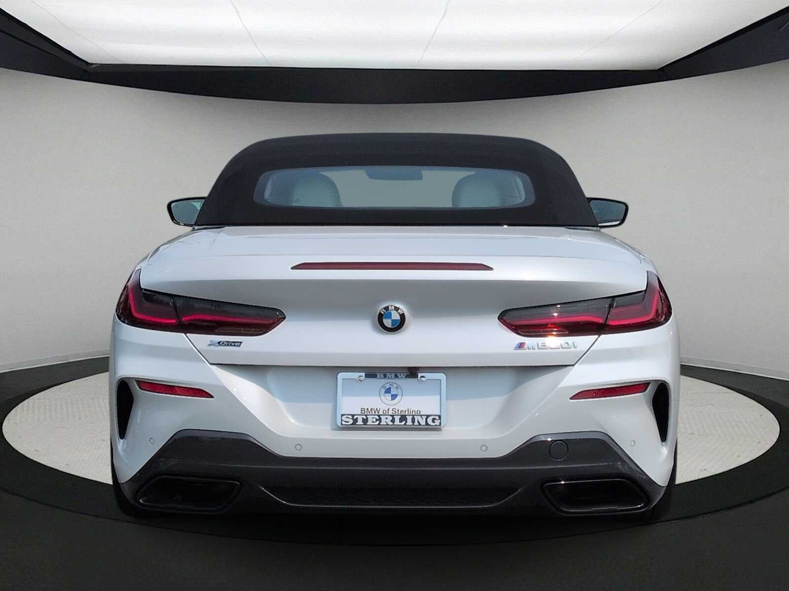 BMW Serie 8 M850i xDrive 2024