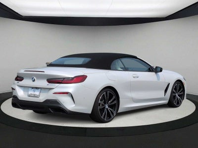 BMW Serie 8 M850i xDrive 2024