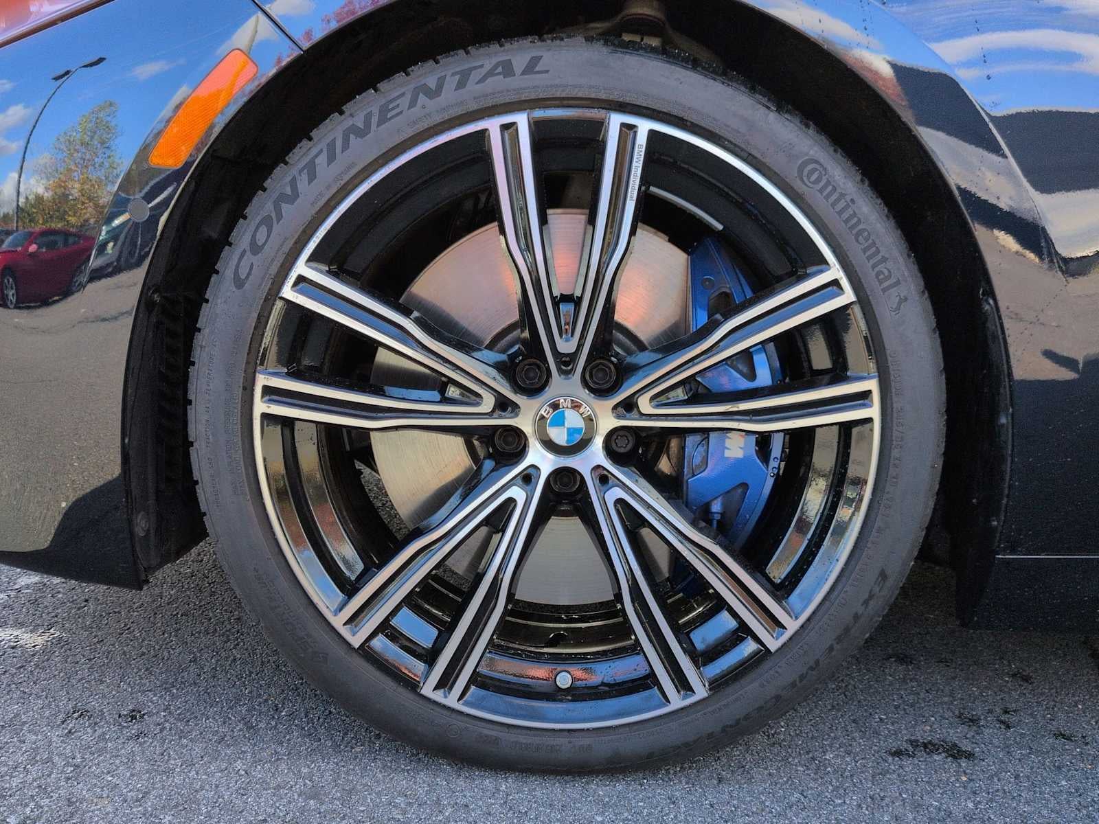 2024 BMW 850i M850i xDrive