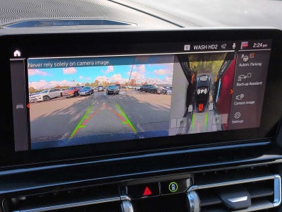 2024 BMW 850i M850i xDrive