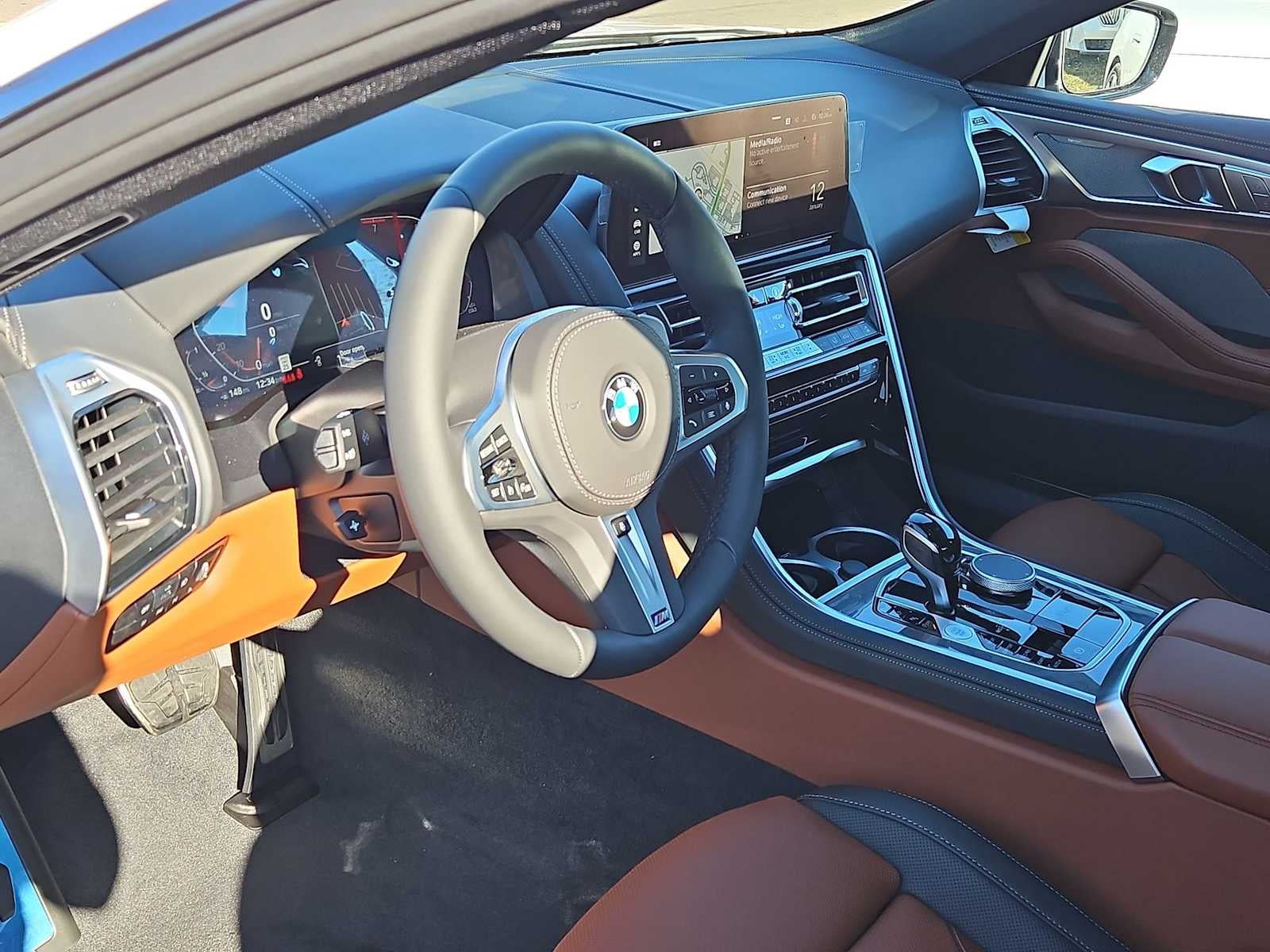 2026 BMW 8 Series 840i