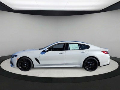 2026 BMW 8 Series 840i