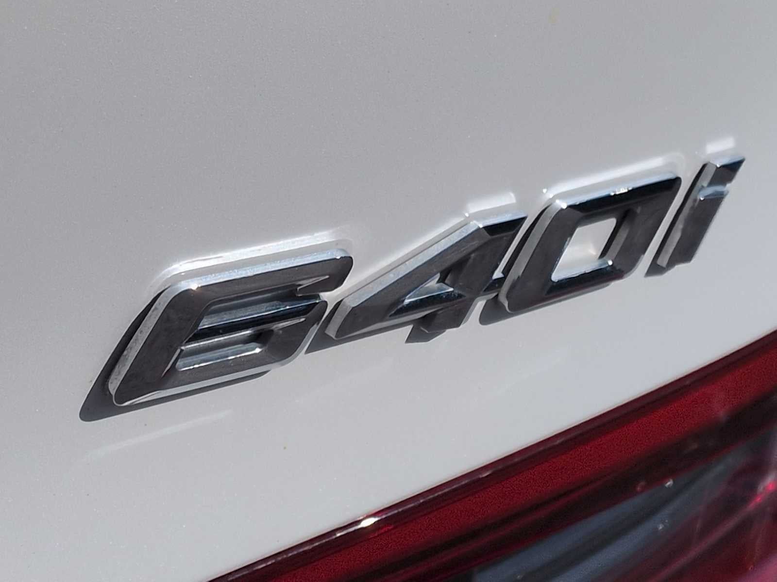 BMW 640i xDrive 640i xDrive 2018