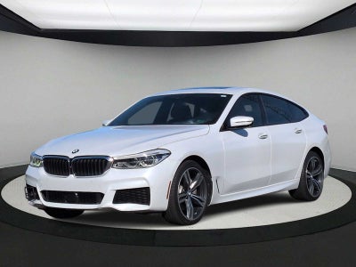 BMW 640i xDrive 640i xDrive 2018