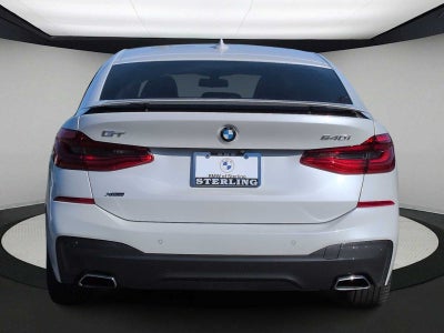 BMW 640i xDrive 640i xDrive 2018