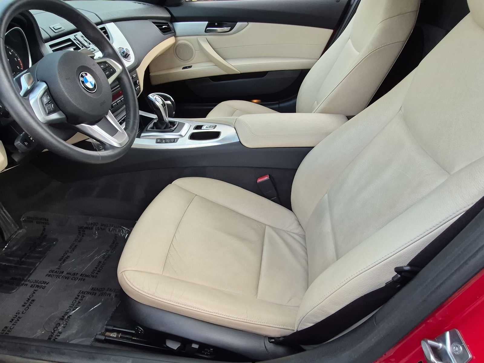 BMW Z4 sDrive35i de 2011