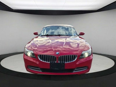 BMW Z4 sDrive35i de 2011
