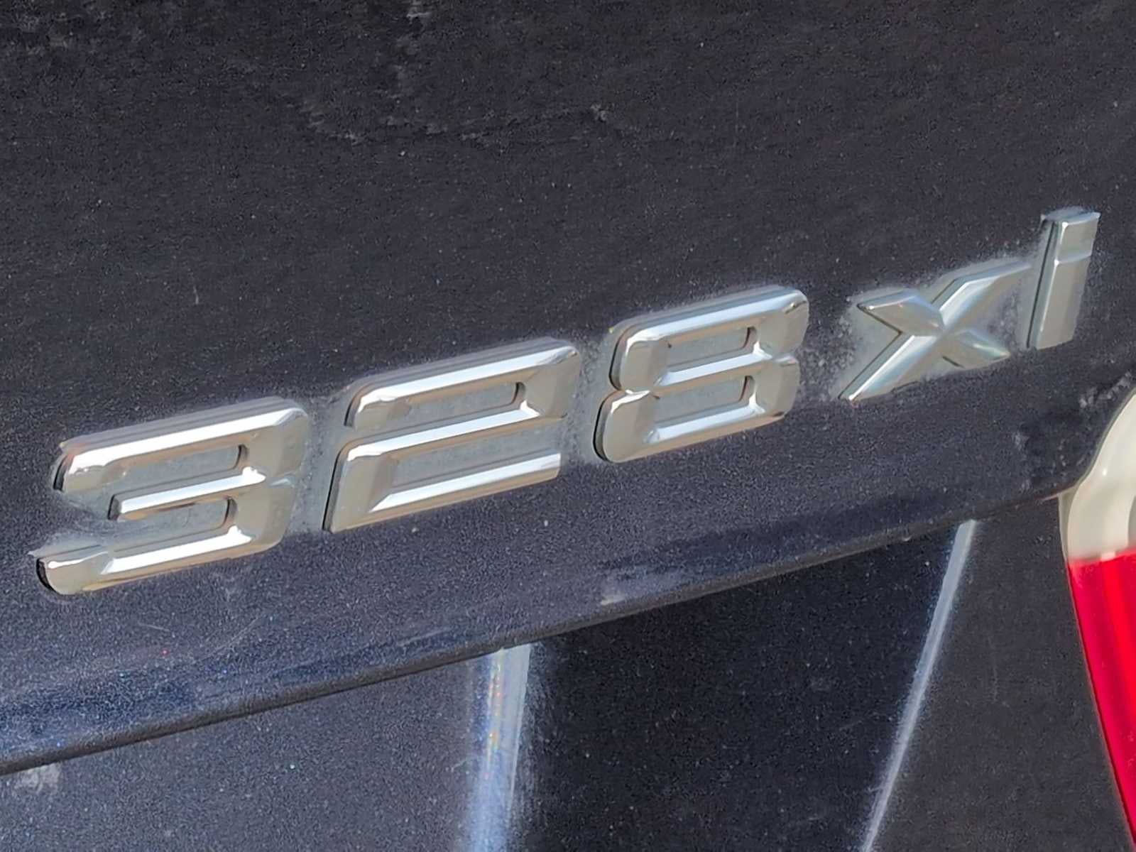 BMW 328xi 328xi de 2008