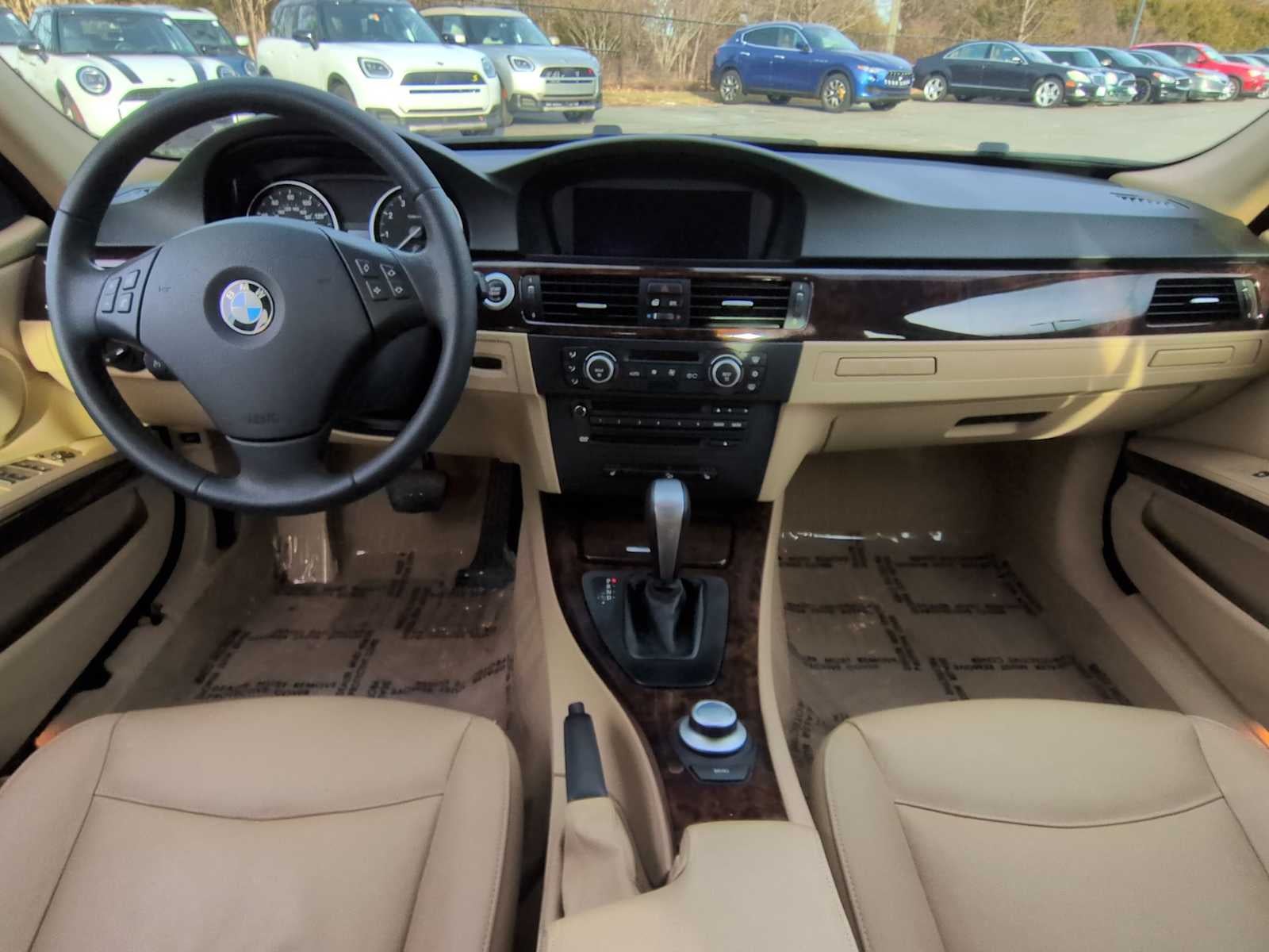 BMW 328xi 328xi de 2008