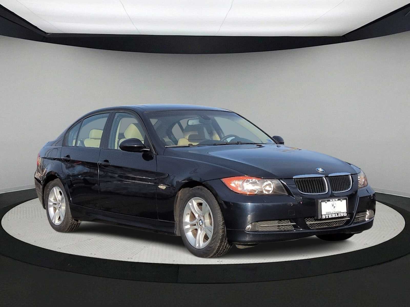 BMW 328xi 328xi de 2008
