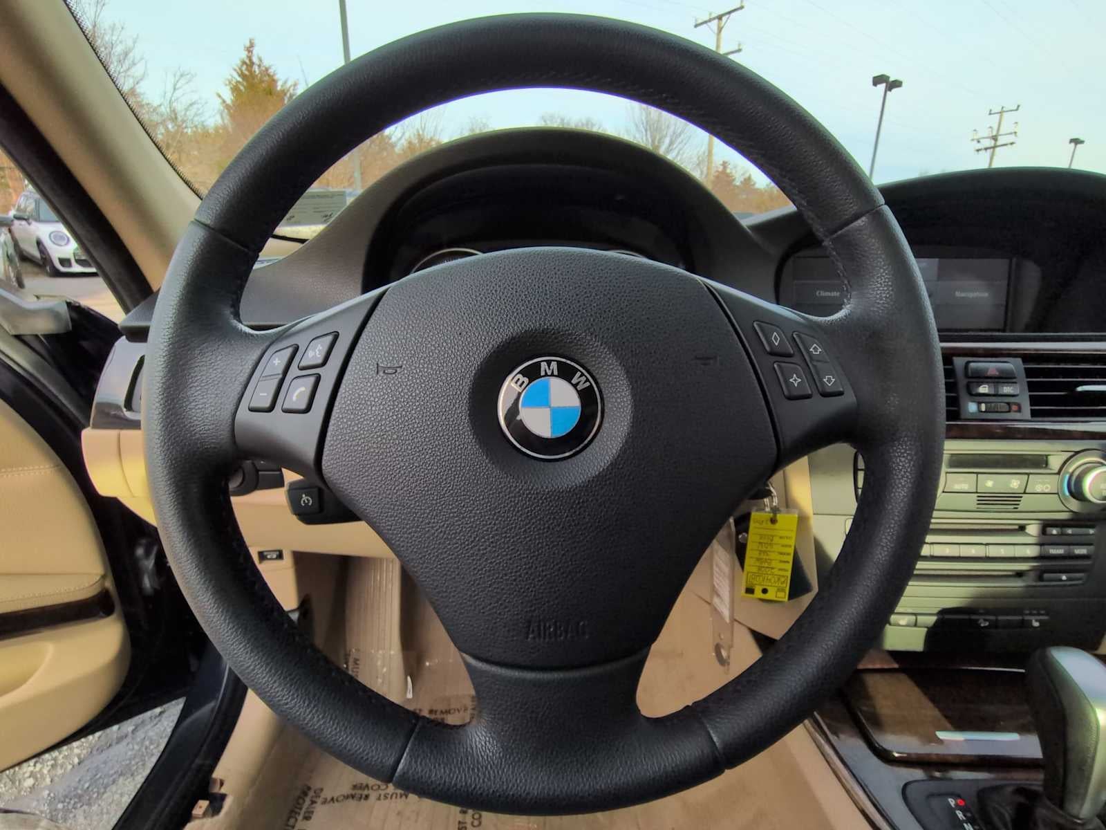 BMW 328xi 328xi de 2008