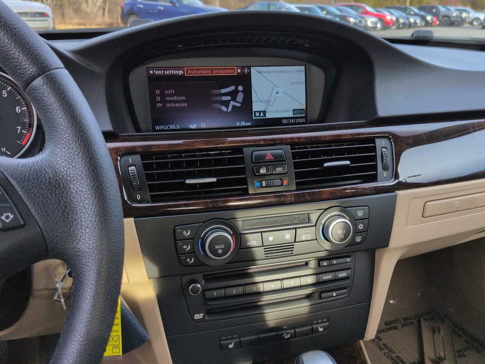 BMW 328xi 328xi de 2008