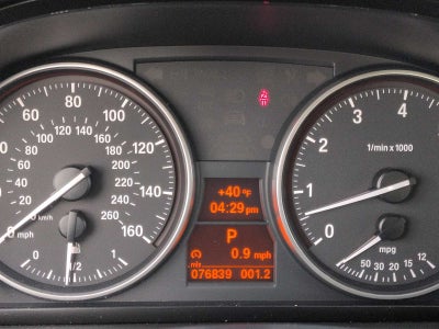 BMW 328xi 328xi de 2008