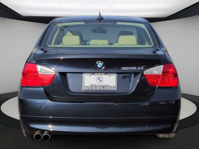 BMW 328xi 328xi de 2008