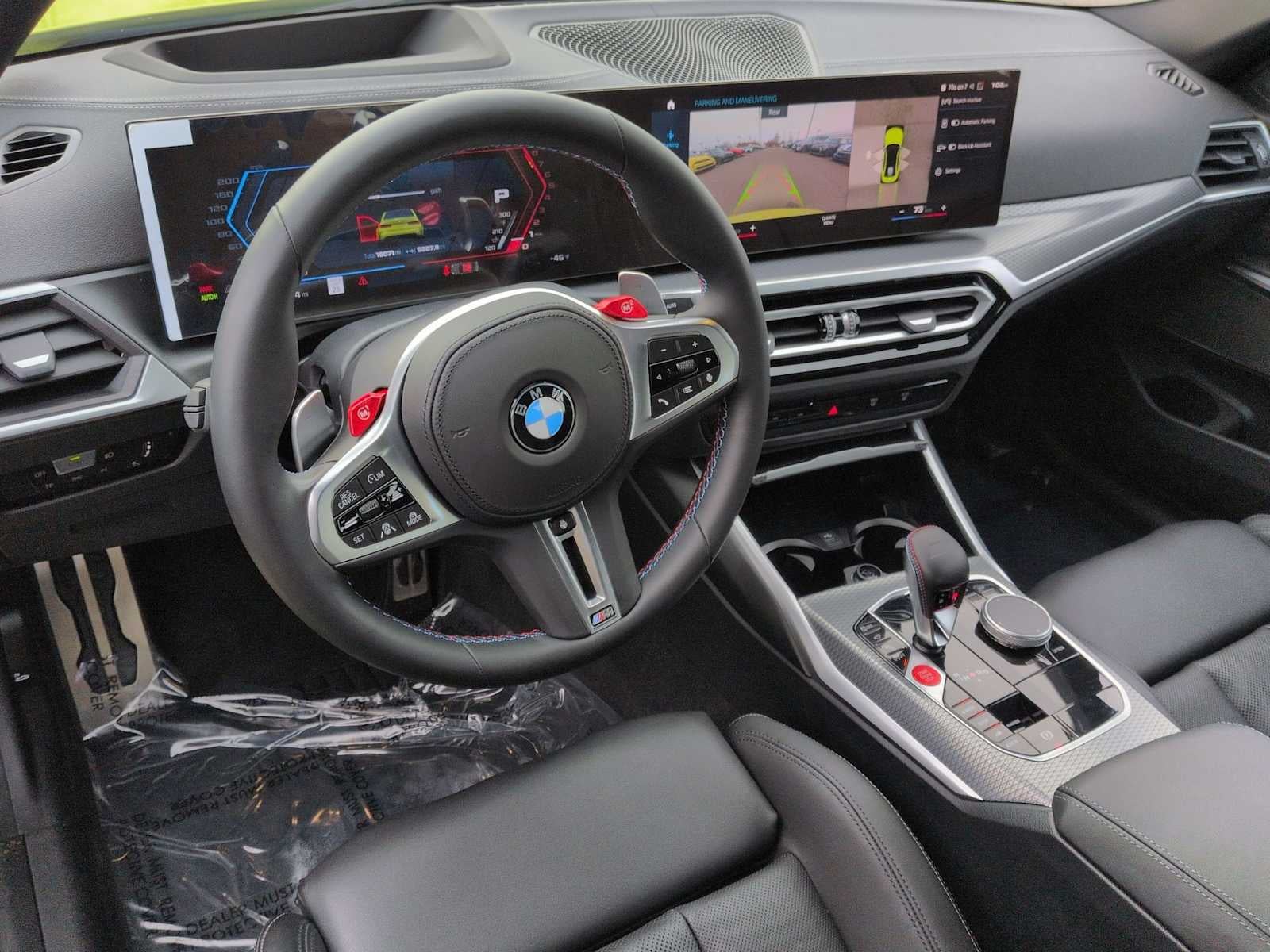 BMW M3 Competition 2023