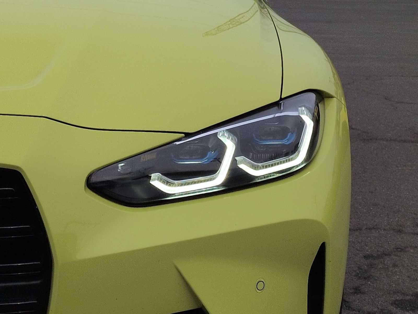 BMW M3 Competition 2023