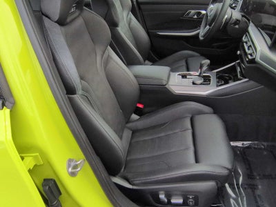 BMW M3 Competition 2023