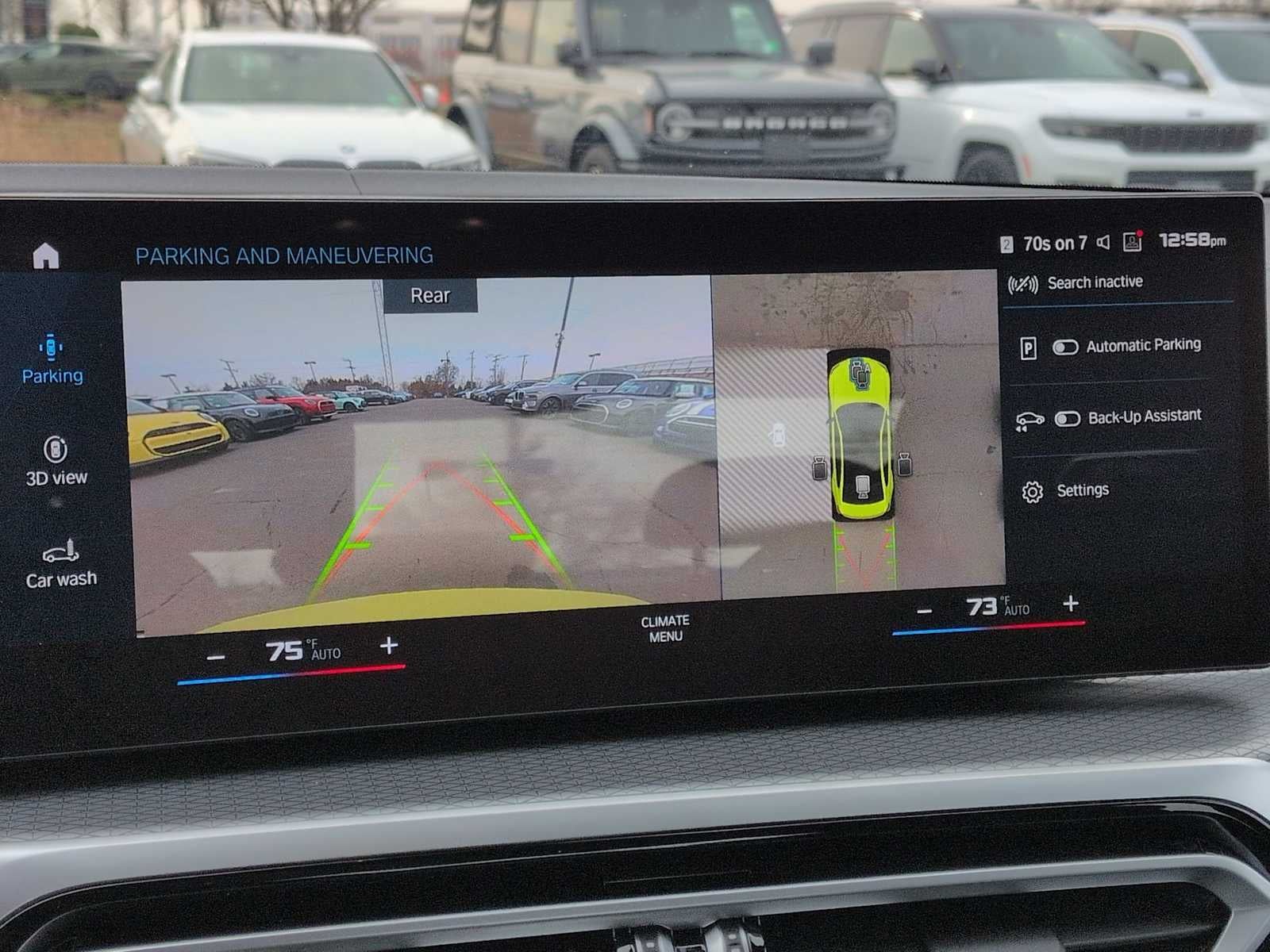 BMW M3 Competition 2023